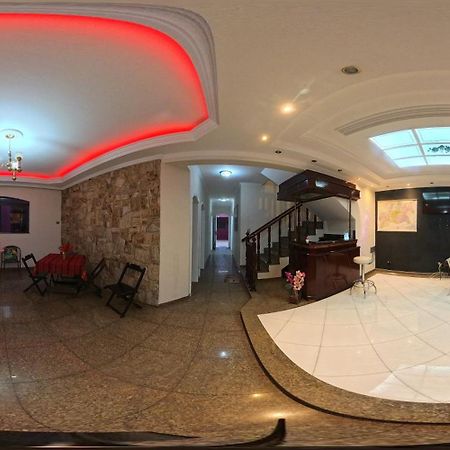 Hostel Blaese Pascal - Hbp Guarulhos Extérieur photo