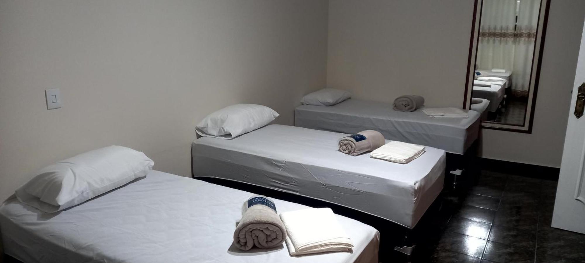 Hostel Blaese Pascal - Hbp Guarulhos Extérieur photo