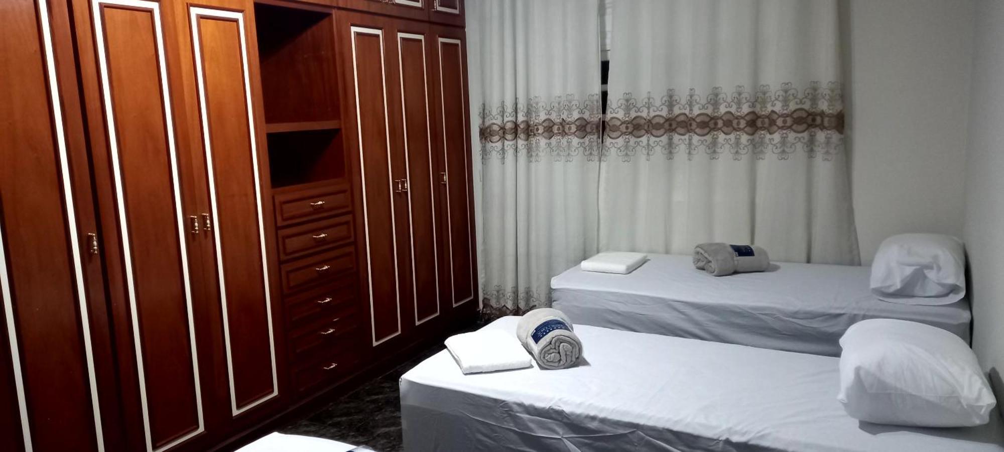 Hostel Blaese Pascal - Hbp Guarulhos Extérieur photo