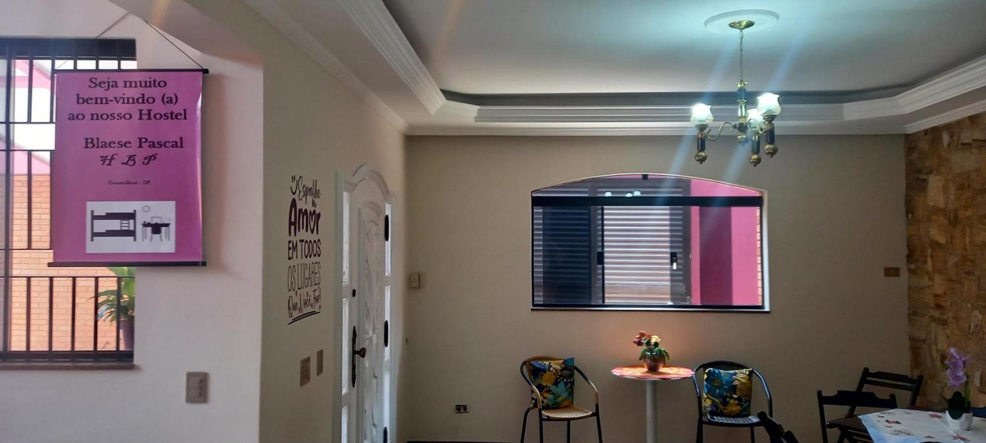 Hostel Blaese Pascal - Hbp Guarulhos Extérieur photo