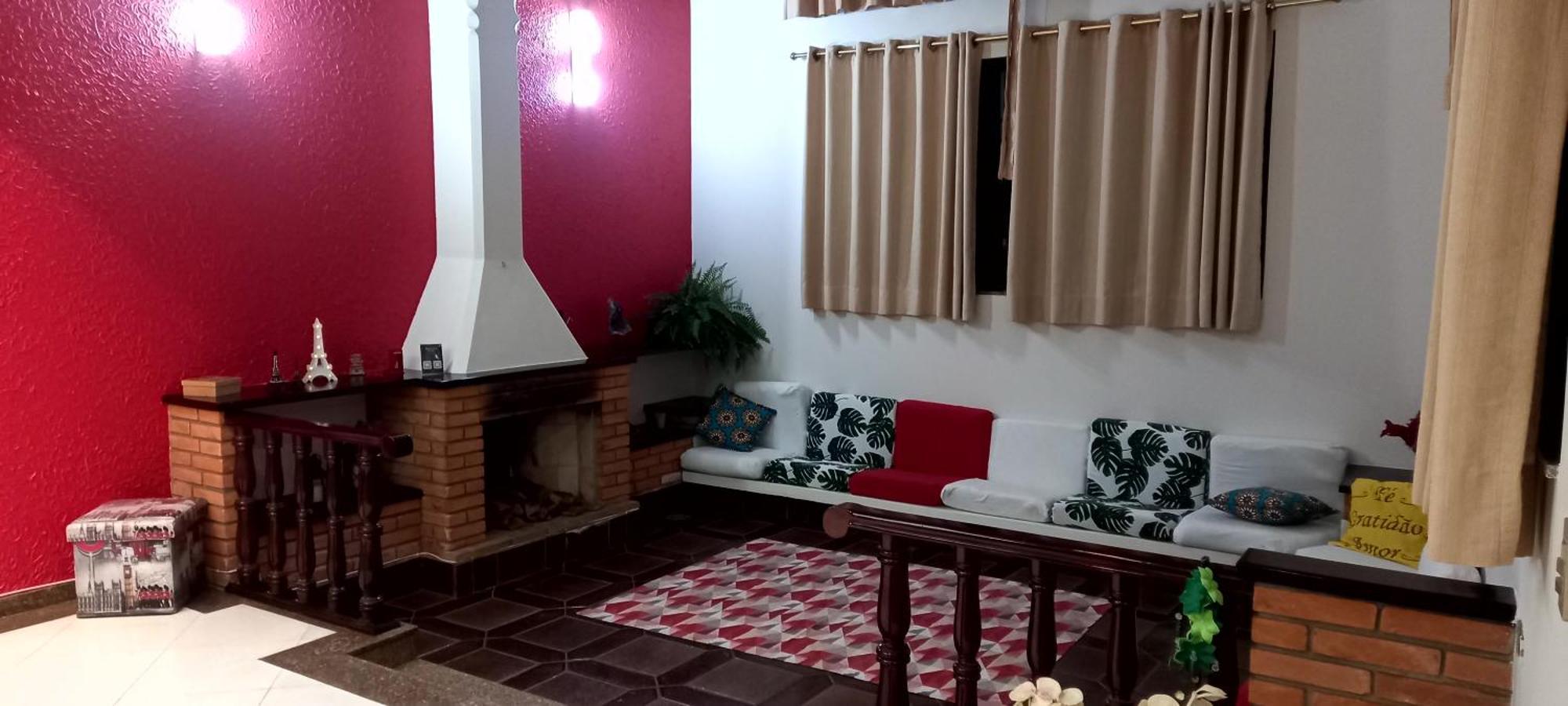 Hostel Blaese Pascal - Hbp Guarulhos Extérieur photo