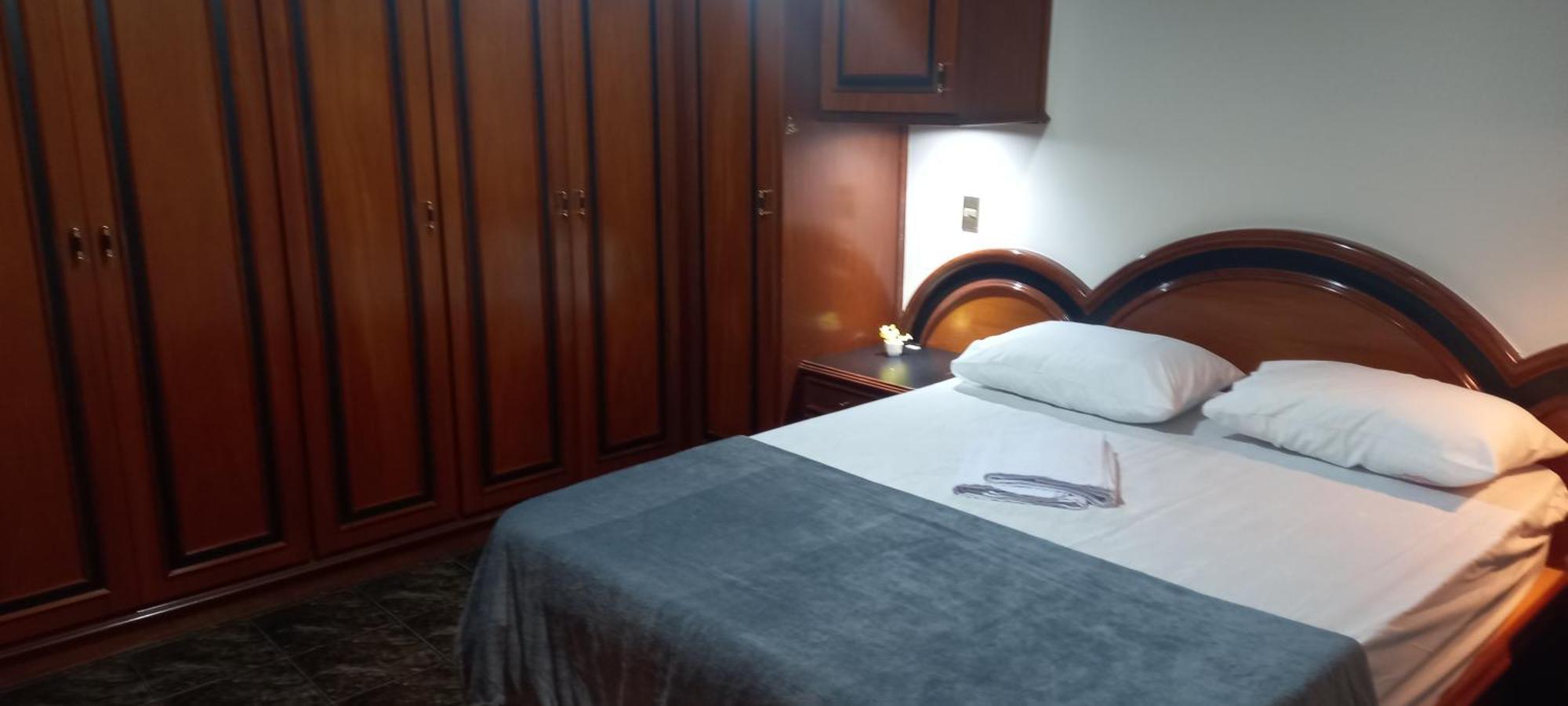 Hostel Blaese Pascal - Hbp Guarulhos Extérieur photo