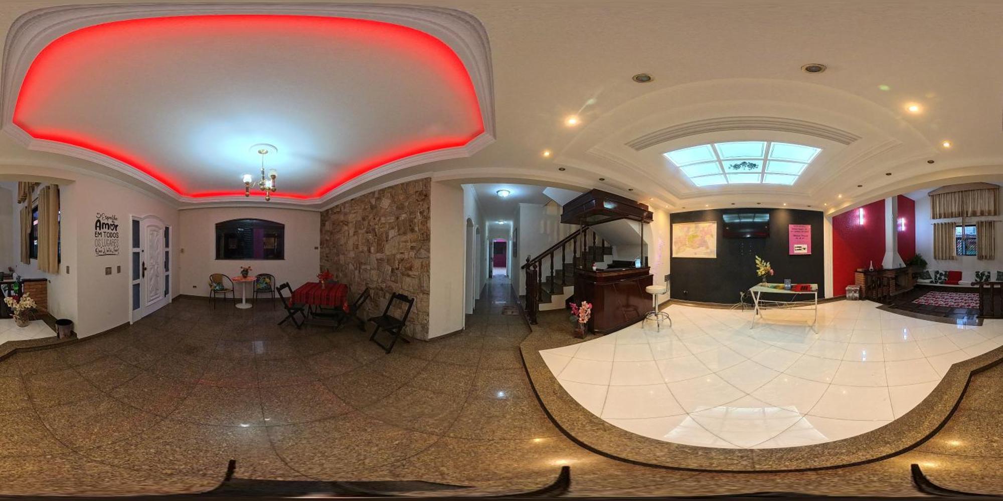 Hostel Blaese Pascal - Hbp Guarulhos Extérieur photo