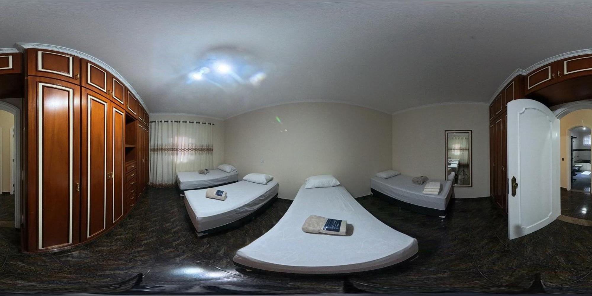 Hostel Blaese Pascal - Hbp Guarulhos Extérieur photo